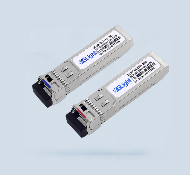 10G SFP+ BIDI